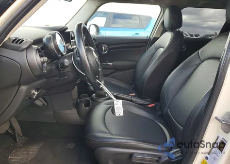 2016 Mini Cooper from USA, damaged, VIN WMWXU1C51G2D11502